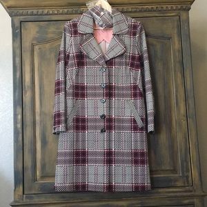NWOT CAbi Sovereign Coat